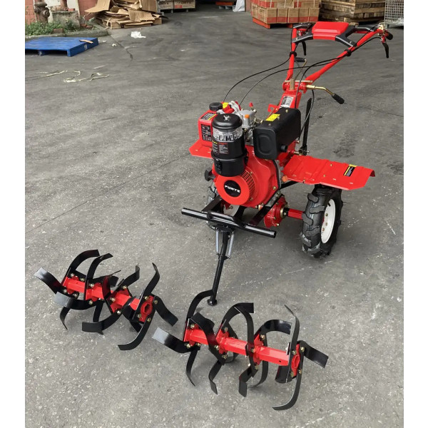 Фото - Мотоблок дизельный Forte 1050 NEW (113398)