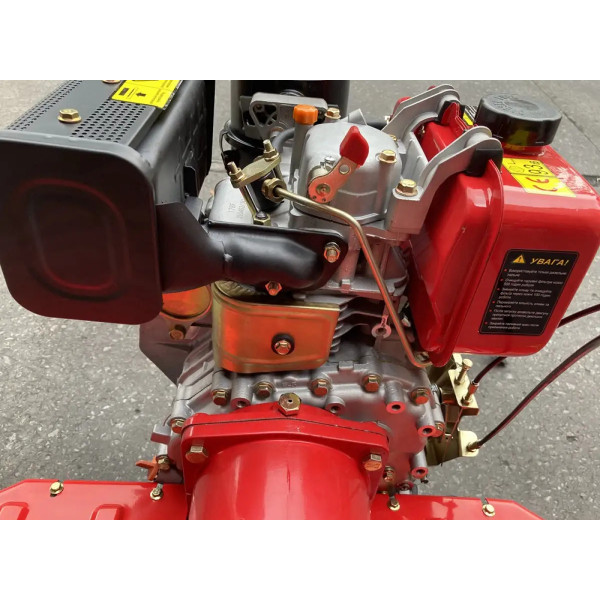 Фото - Мотоблок дизельный Forte 1050 NEW (113398)