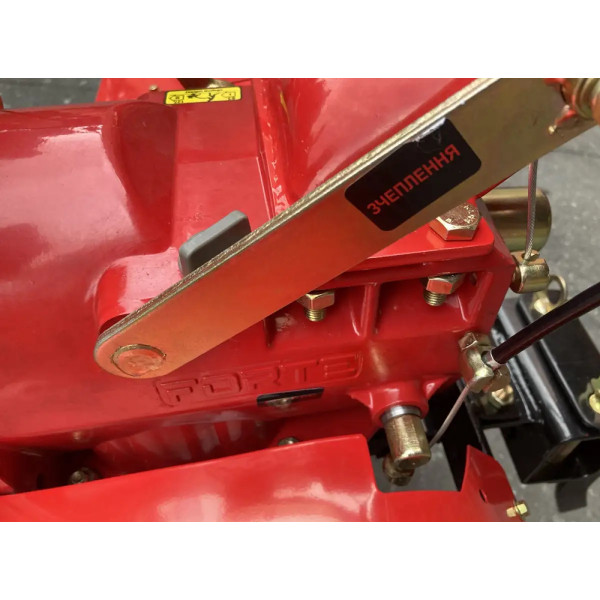 Фото - Мотоблок дизельный Forte 1050 NEW (113398)