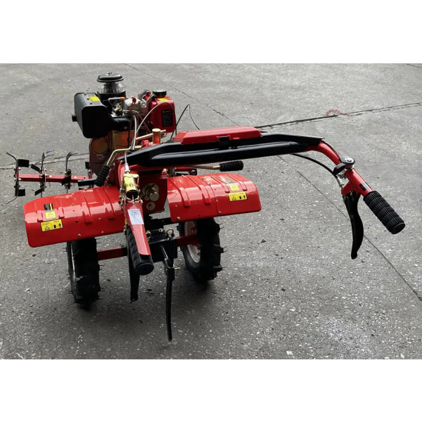 Фото - Мотоблок дизельный Forte 1050 NEW (113398)