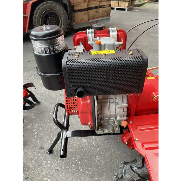 Фото - Мотоблок дизельный Forte 1050 NEW (113398)