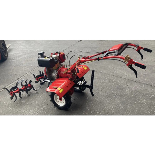 Фото - Мотоблок дизельный Forte 1050 NEW (113398)