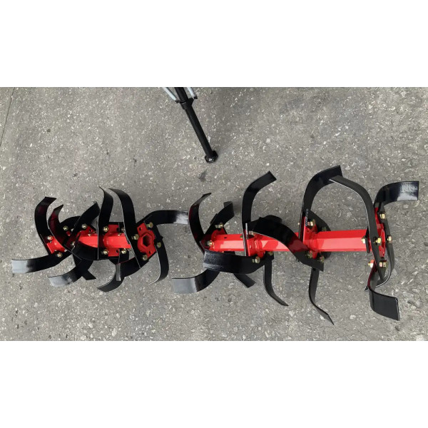 Фото - Мотоблок дизельный Forte 1050 NEW (113398)