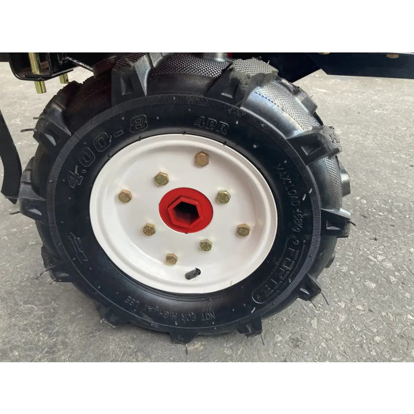 Фото - Мотоблок дизельный Forte 1050 NEW (113398)