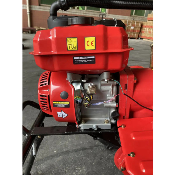 Фото - Мотоблок бензиновий Forte 1050G-3 NEW