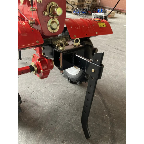 Фото - Мотоблок бензиновий Forte 1050G-3 NEW