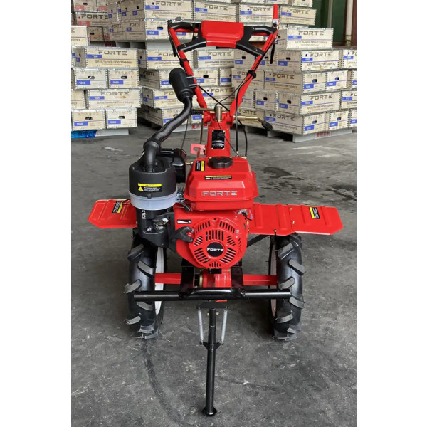 Фото - Мотоблок бензиновий Forte 1050G-3 NEW