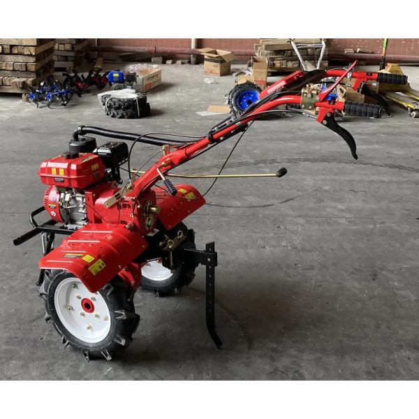 Фото - Мотоблок бензиновий Forte 1050G-3 NEW