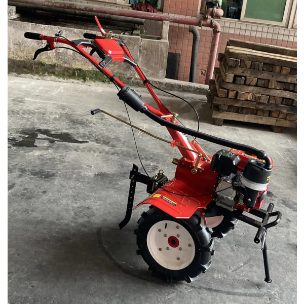 Фото - Мотоблок бензиновий Forte 1050G-3 NEW