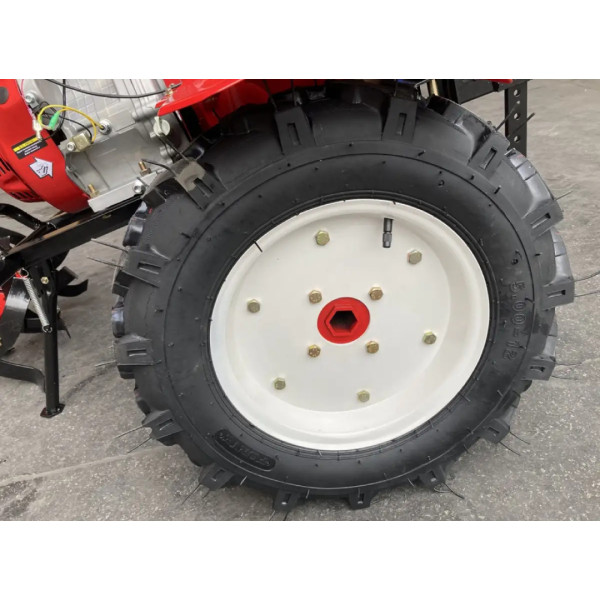 Фото - Культиватор бензиновий Forte 1350G NEW