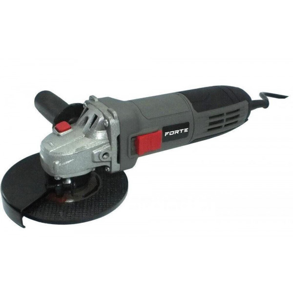 Фото - Болгарка Forte AG 9-125 Фото - Болгарка Forte AG 9-125