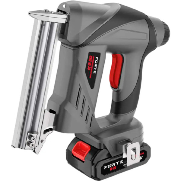 Фото - Гвоздезабиватель Forte CNG 10-30 Фото - Гвоздезабиватель Forte CNG 10-30
