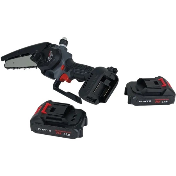 Фото - Ланцюгова пила Forte CS-15BLS