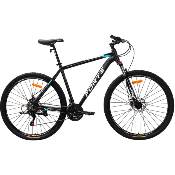 Фото - Двухколёсный велосипед Forte EXTREME (26.2921-09S) Dark gray