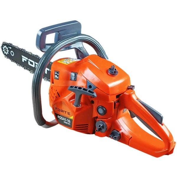 Фото - Ланцюгова пила Forte FGS41-16 Industry Line