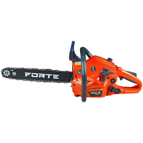 Фото - Ланцюгова пила Forte FGS41-16 Industry Line