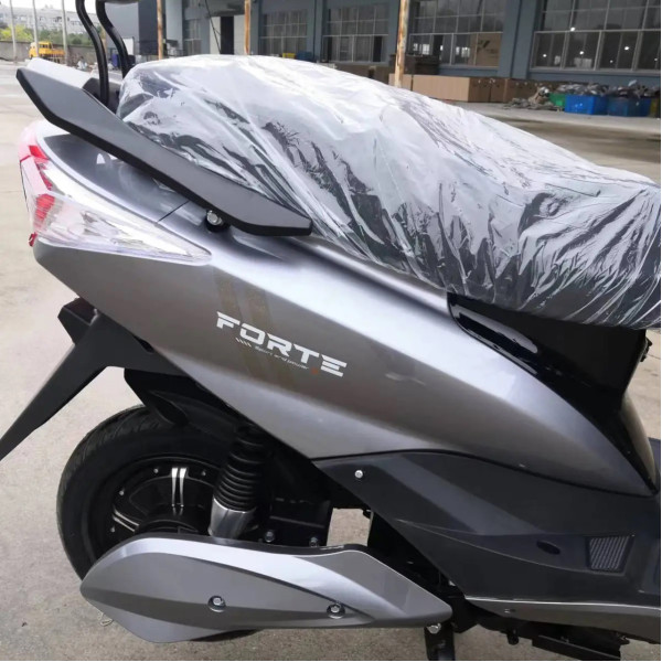 Фото - Електроскутер Forte HAWK Grey