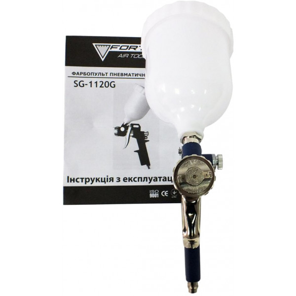 Фото - Розпилювач фарби Forte SG-1120G