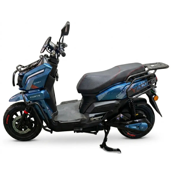 Фото - Електроскутер Forte UNICORN-EV LITE Blue