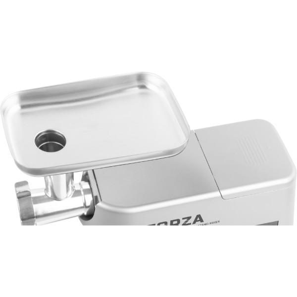 Фото - Кухонный комбайн ECG Forza 5500 Giorno Argento