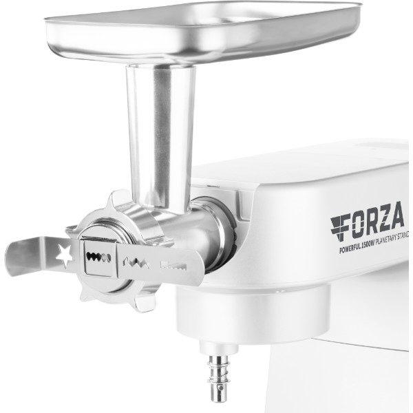 Фото - Кухонний комбайн ECG Forza 5500 Giorno Bianco