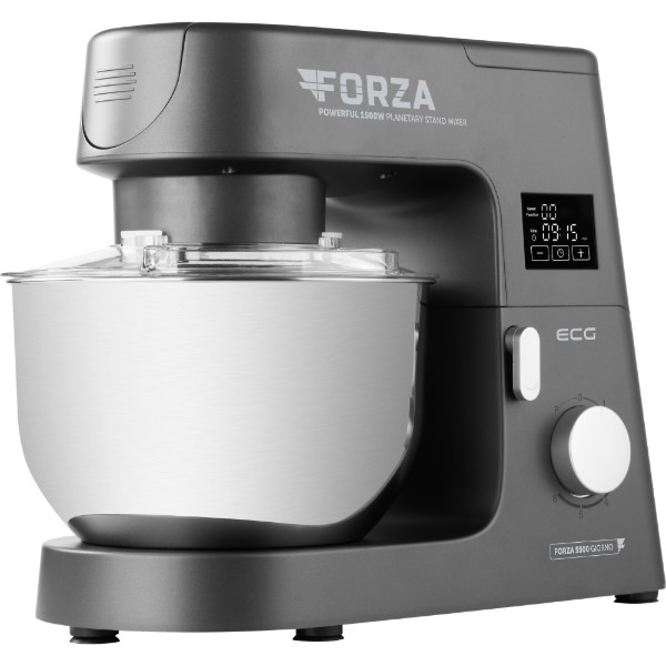 Фото - Кухонний комбайн ECG Forza 5500 Giorno Scuro