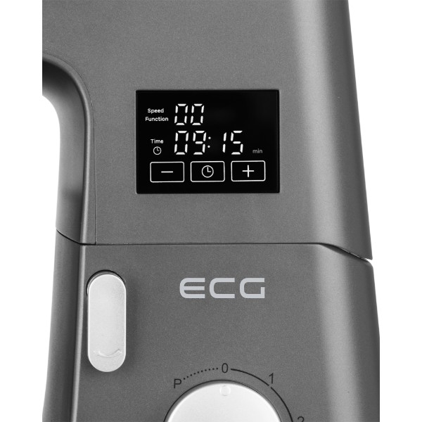 Фото - Кухонний комбайн ECG Forza 5500 Giorno Scuro
