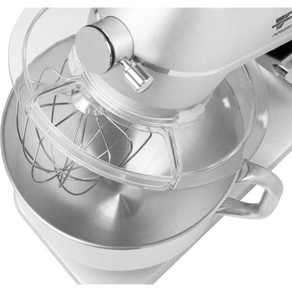 Фото - Кухонный комбайн ECG FORZA 6600 Metallo Argento