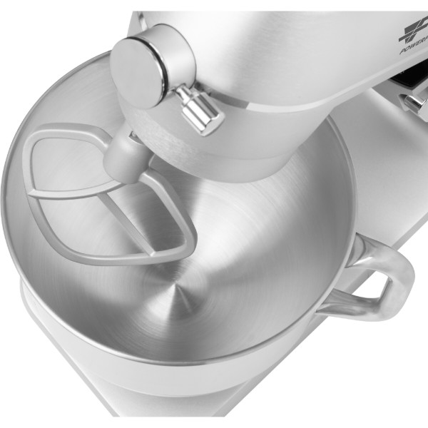 Фото - Кухонный комбайн ECG FORZA 6600 Metallo Argento