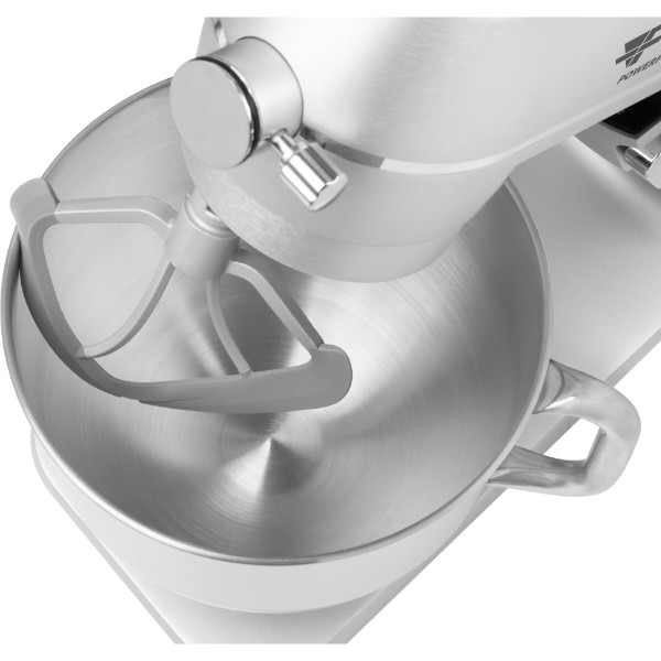 Фото - Кухонный комбайн ECG FORZA 6600 Metallo Argento