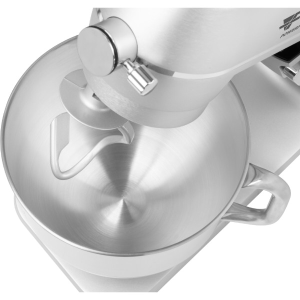 Фото - Кухонный комбайн ECG FORZA 6600 Metallo Argento