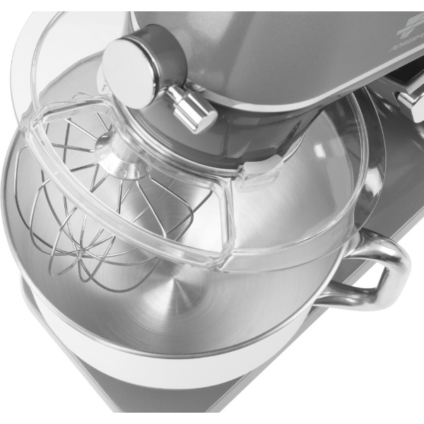 Фото - Кухонный комбайн ECG Forza 6600 Metallo Scuro