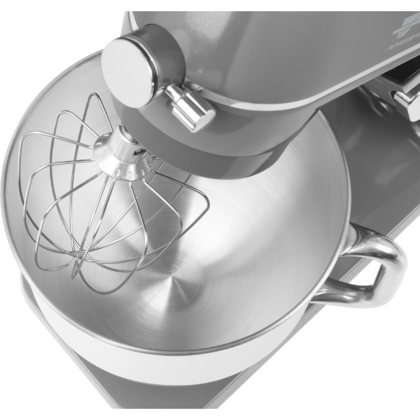 Фото - Кухонный комбайн ECG Forza 6600 Metallo Scuro