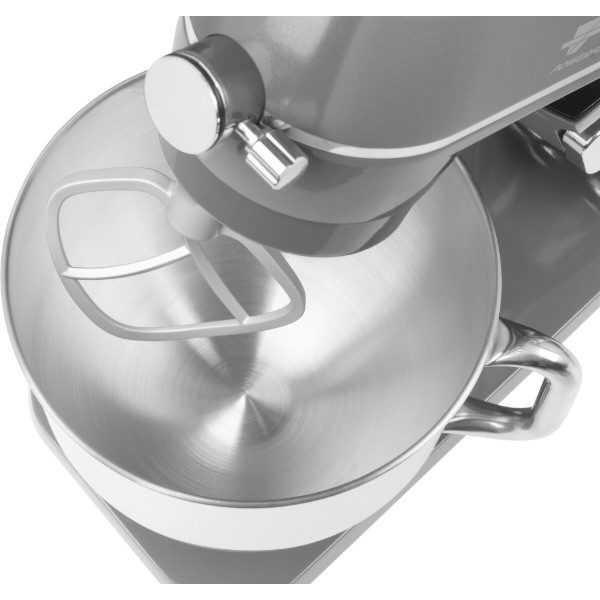 Фото - Кухонный комбайн ECG Forza 6600 Metallo Scuro