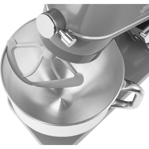 Фото - Кухонный комбайн ECG Forza 6600 Metallo Scuro
