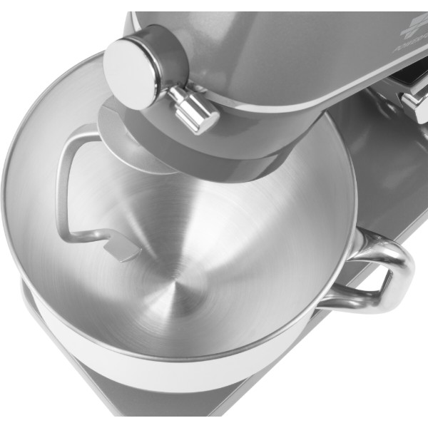 Фото - Кухонный комбайн ECG Forza 6600 Metallo Scuro