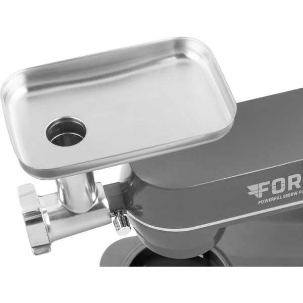 Фото - Кухонный комбайн ECG Forza 6600 Metallo Scuro