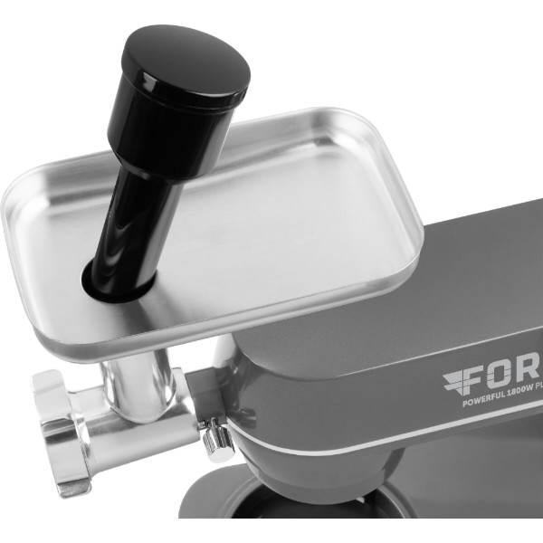 Фото - Кухонный комбайн ECG Forza 6600 Metallo Scuro