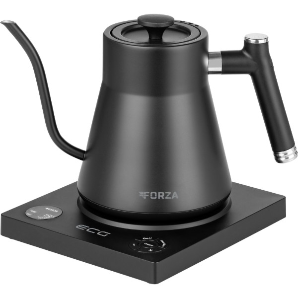 Фото - Електричний чайник ECG Forza 8000 Pour over Nero