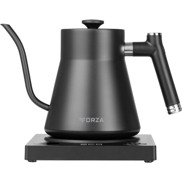 Фото - Електричний чайник ECG Forza 8000 Pour over Nero