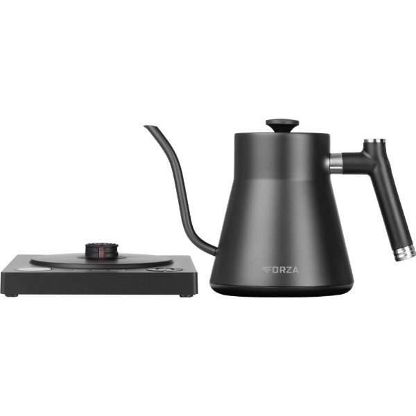 Фото - Електричний чайник ECG Forza 8000 Pour over Nero