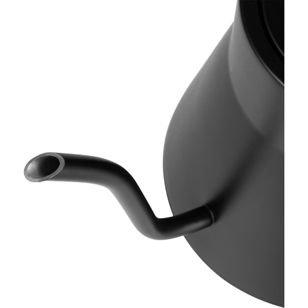 Фото - Електричний чайник ECG Forza 8000 Pour over Nero