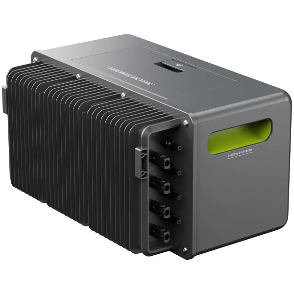 Фото - Зарядна станція універсальна FOSSIBOT FBP1200W+2xBattery (1200 Вт,3916 Вт)