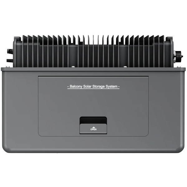 Фото - Зарядна станція універсальна FOSSIBOT FBP1200W+2xBattery (1200 Вт,3916 Вт)