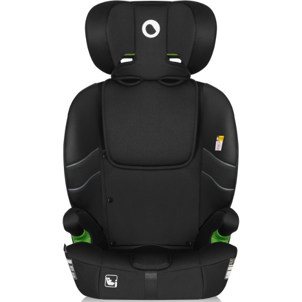 Фото - Автокресло Lionelo Levi Fix I-Size Black Carbon