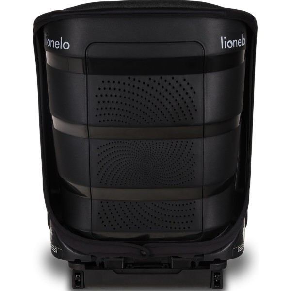 Фото - Автокрісло Lionelo Neal Black Onyx