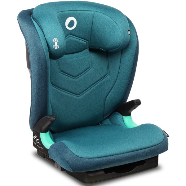 Фото - Автокрісло Lionelo Neal Green Turquoise