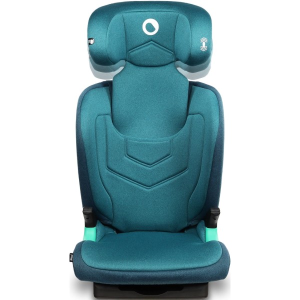 Фото - Автокрісло Lionelo Neal Green Turquoise