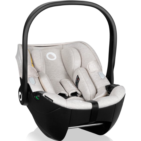 Фото - Автокресло Lionelo MOXIE I-SIZE BEIGE SAND
