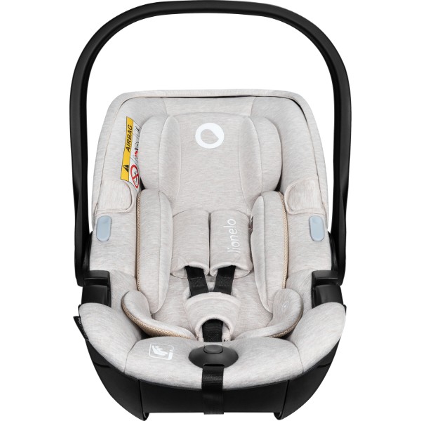 Фото - Автокресло Lionelo MOXIE I-SIZE BEIGE SAND